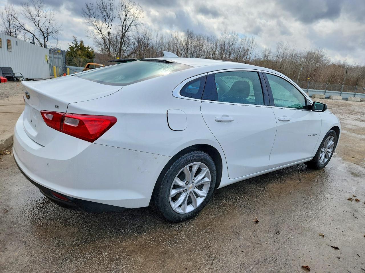 2024 Chevrolet Malibu Lt - Фото 3