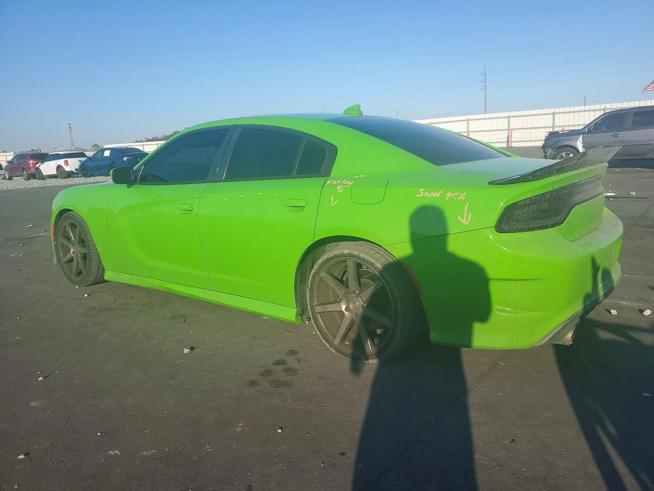 2017 Dodge Charger R/T 392 - Фото 2