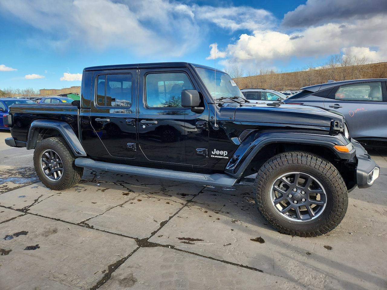2020 Jeep Gladiator Overland - Фото 4