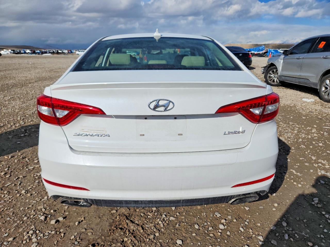 2016 Hyundai Sonata Sport - Image 6