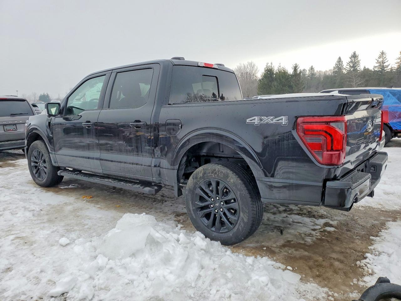 2025 Ford F150 Lariat - Image 2