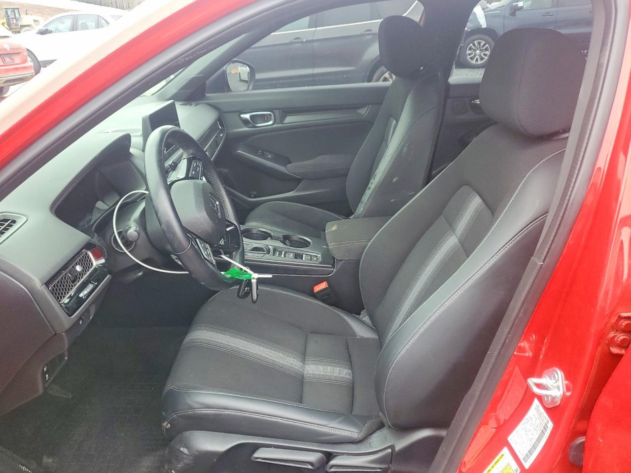 2022 Honda Civic Sport - Фото 7