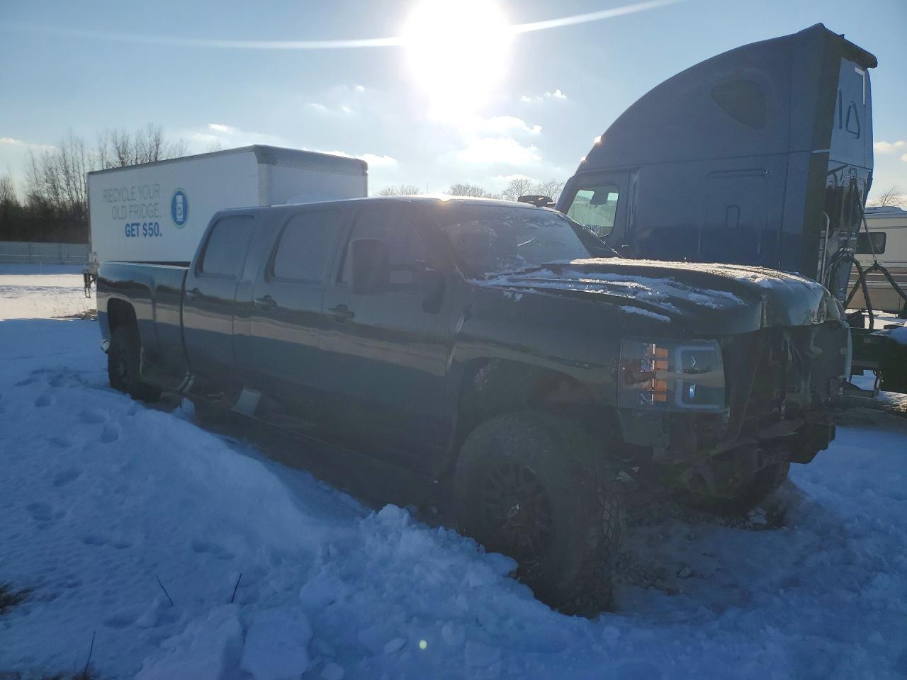 2007 Chevrolet Silverado K2500 Heavy Duty - Фото 4