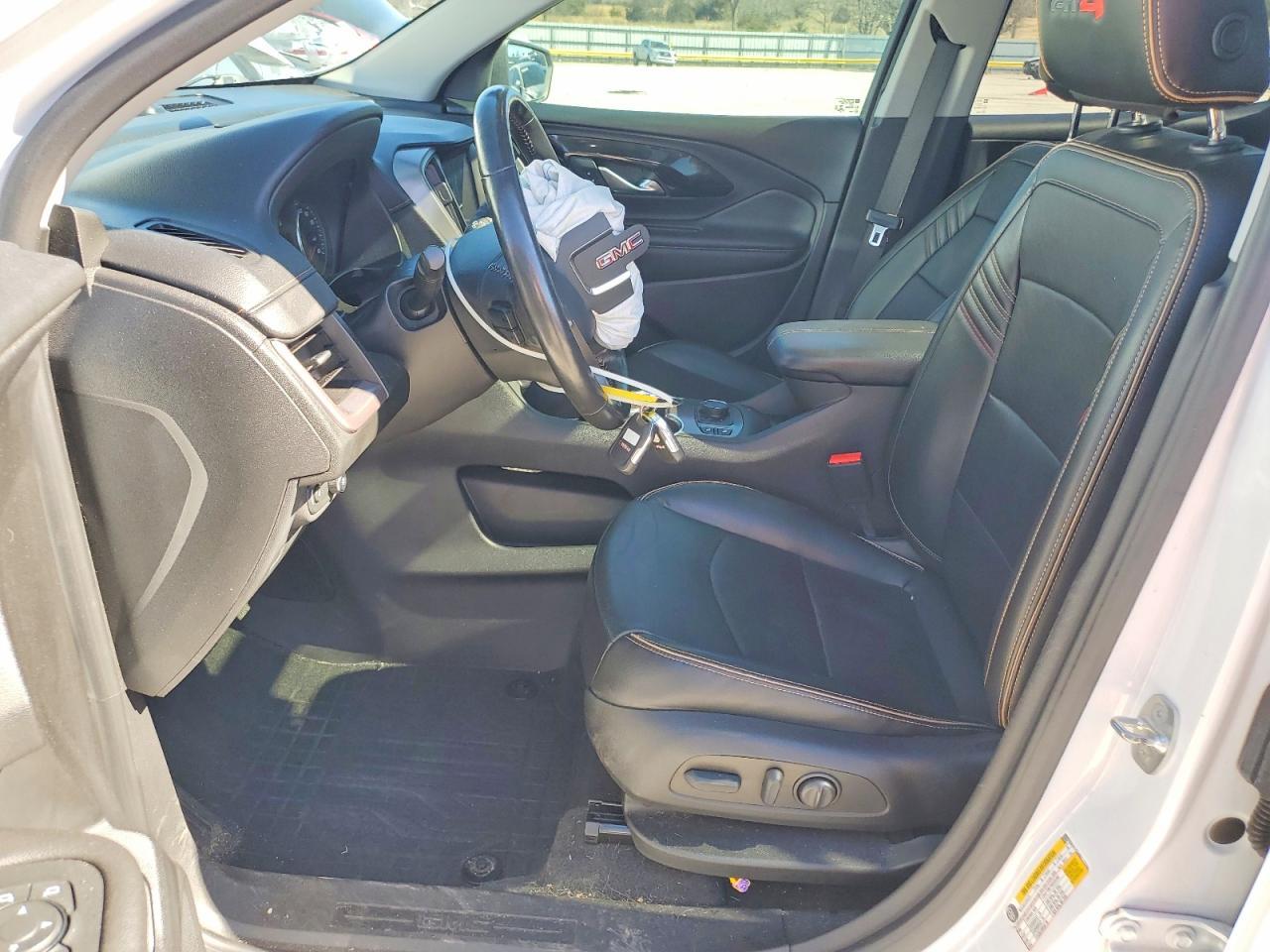 2022 GMC Terrain At4 - Фото 7
