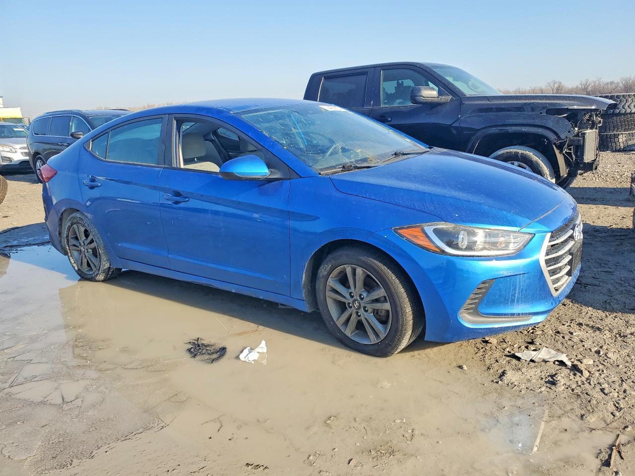 2018 Hyundai Elantra Sel - Image 4