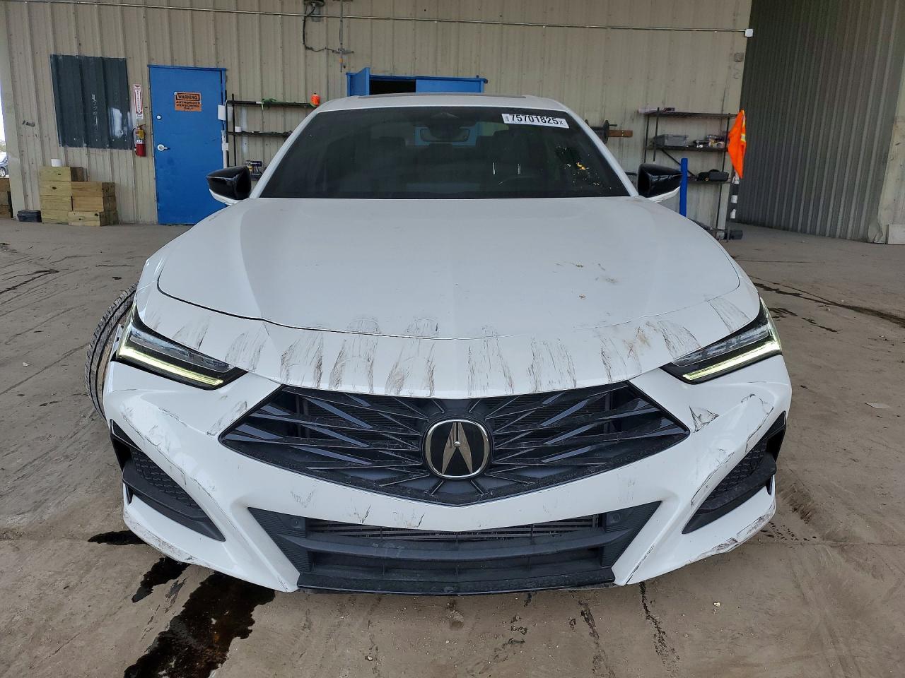 2024 Acura Tlx A-Spec - Фото 5