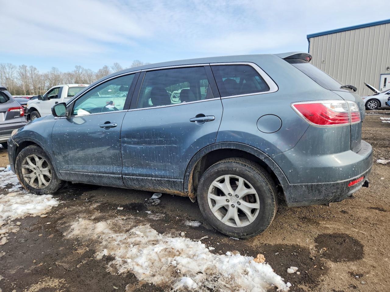 2012 Mazda Cx-9 - Фото 2