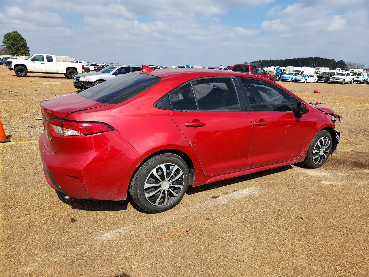 2021 Toyota Corolla Le - Image 3