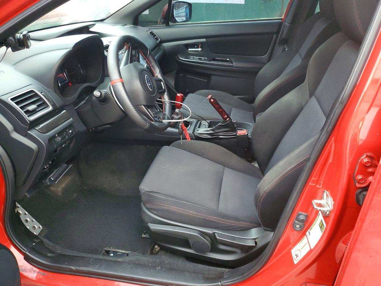2019 Subaru Wrx Premium - Image 7