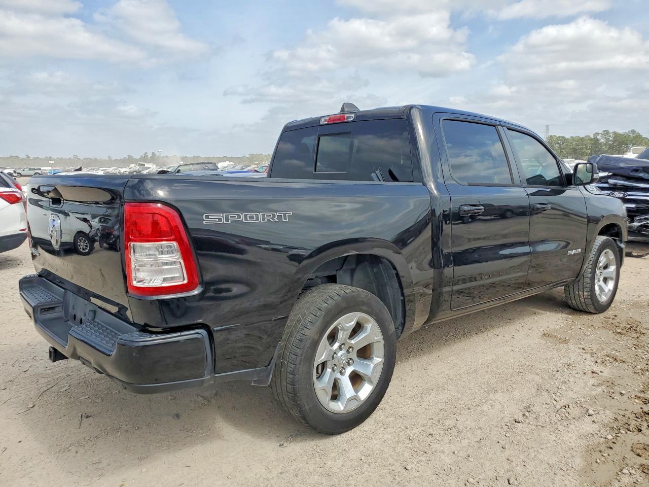 2020 Ram 1500 Big Horn - Image 3