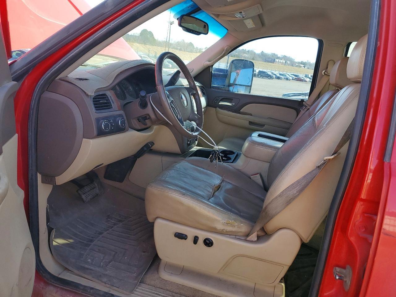 2008 GMC Sierra K2500 Heavy Duty - Фото 7