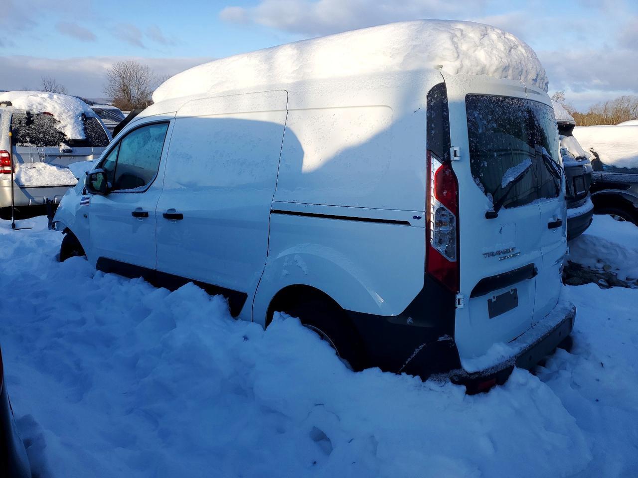2022 Ford Transit Connect Xl - Image 2