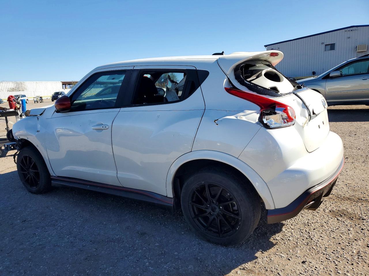 2014 Nissan Juke S - Фото 2