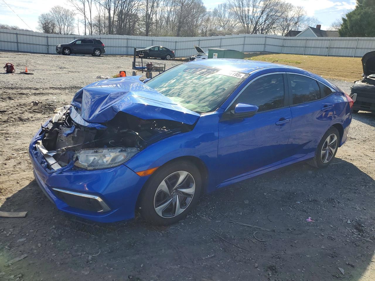 2019 Honda Civic Lx