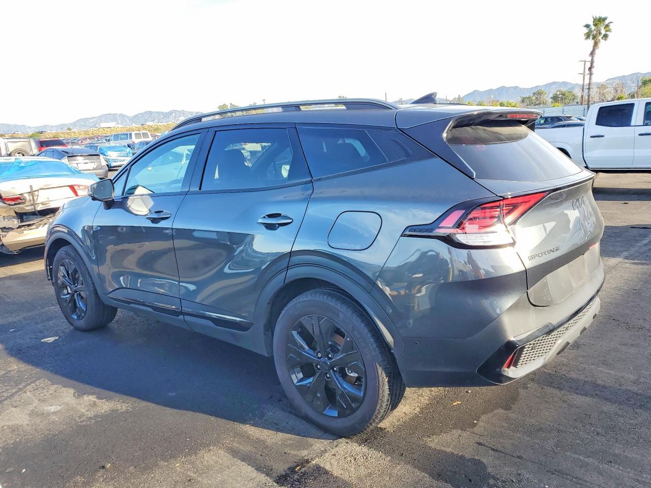 2025 Kia Sportage X-Line Prestige - Image 2