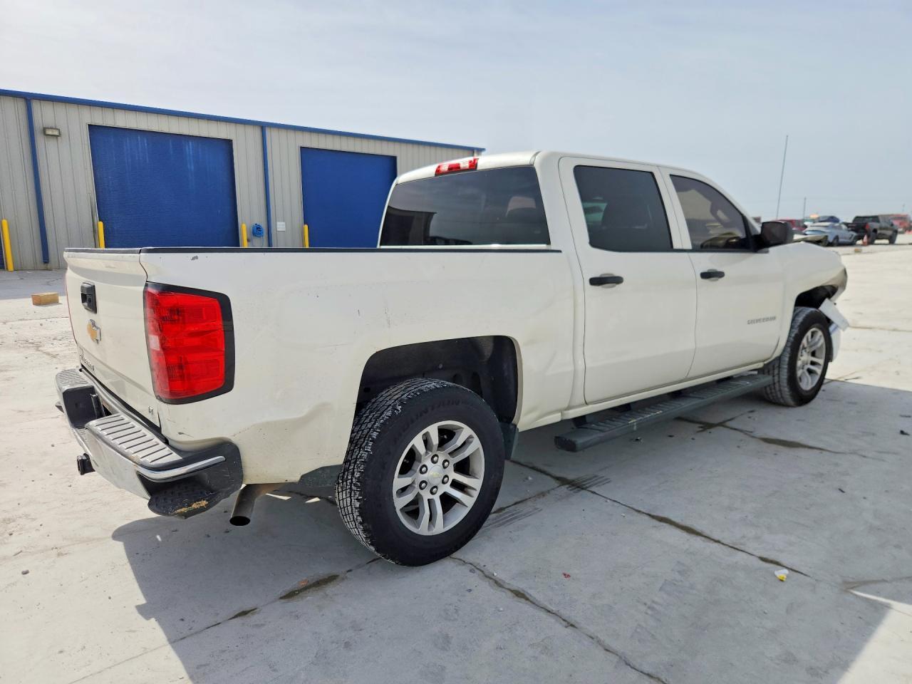 2014 Chevrolet Silverado C1500 Lt - Фото 3