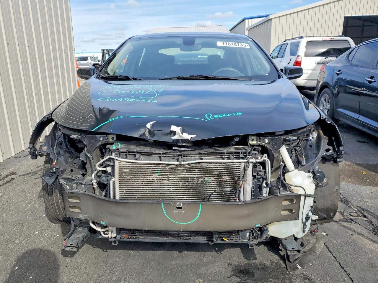 2022 Chevrolet Malibu Lt - Image 5