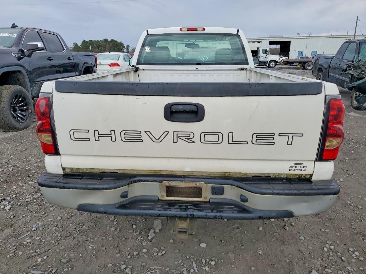 2006 Chevrolet Silverado C1500 - Image 6