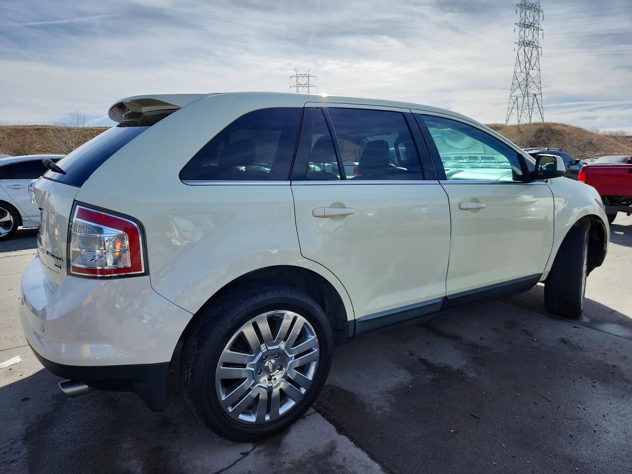 2008 Ford Edge Limited - Фото 3