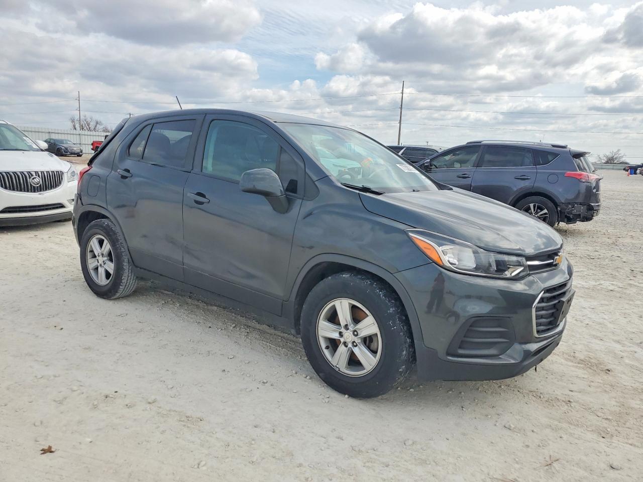 2020 Chevrolet Trax Ls - Фото 4