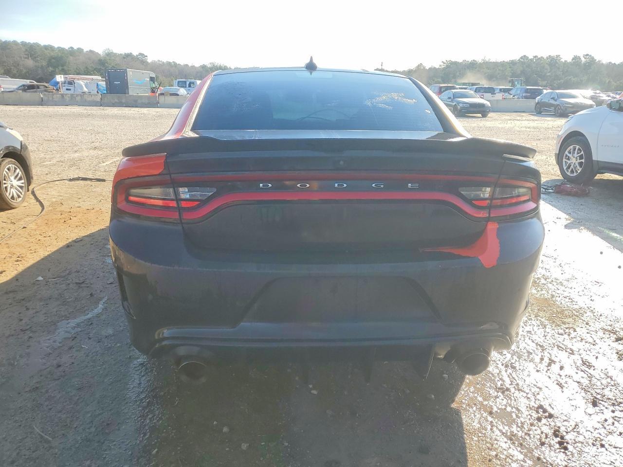 2020 Dodge Charger Scat Pack - Фото 6