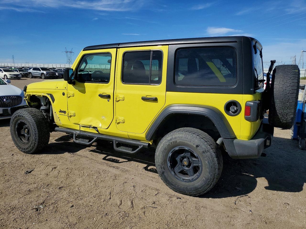 2023 Jeep Wrangler Sport - Фото 2