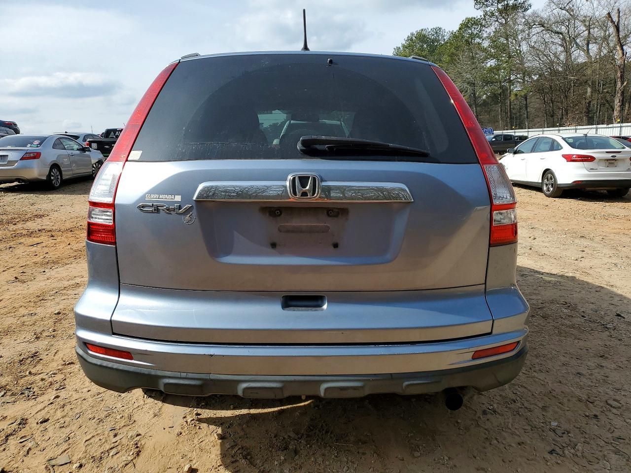 2011 Honda Cr-V Ex - Фото 6
