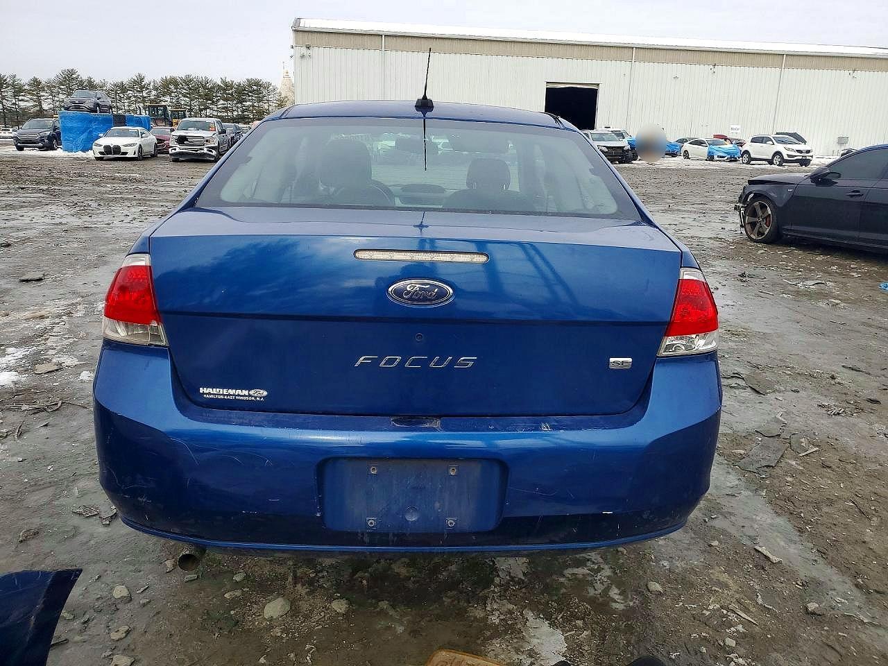 2008 Ford Focus Se - Image 6