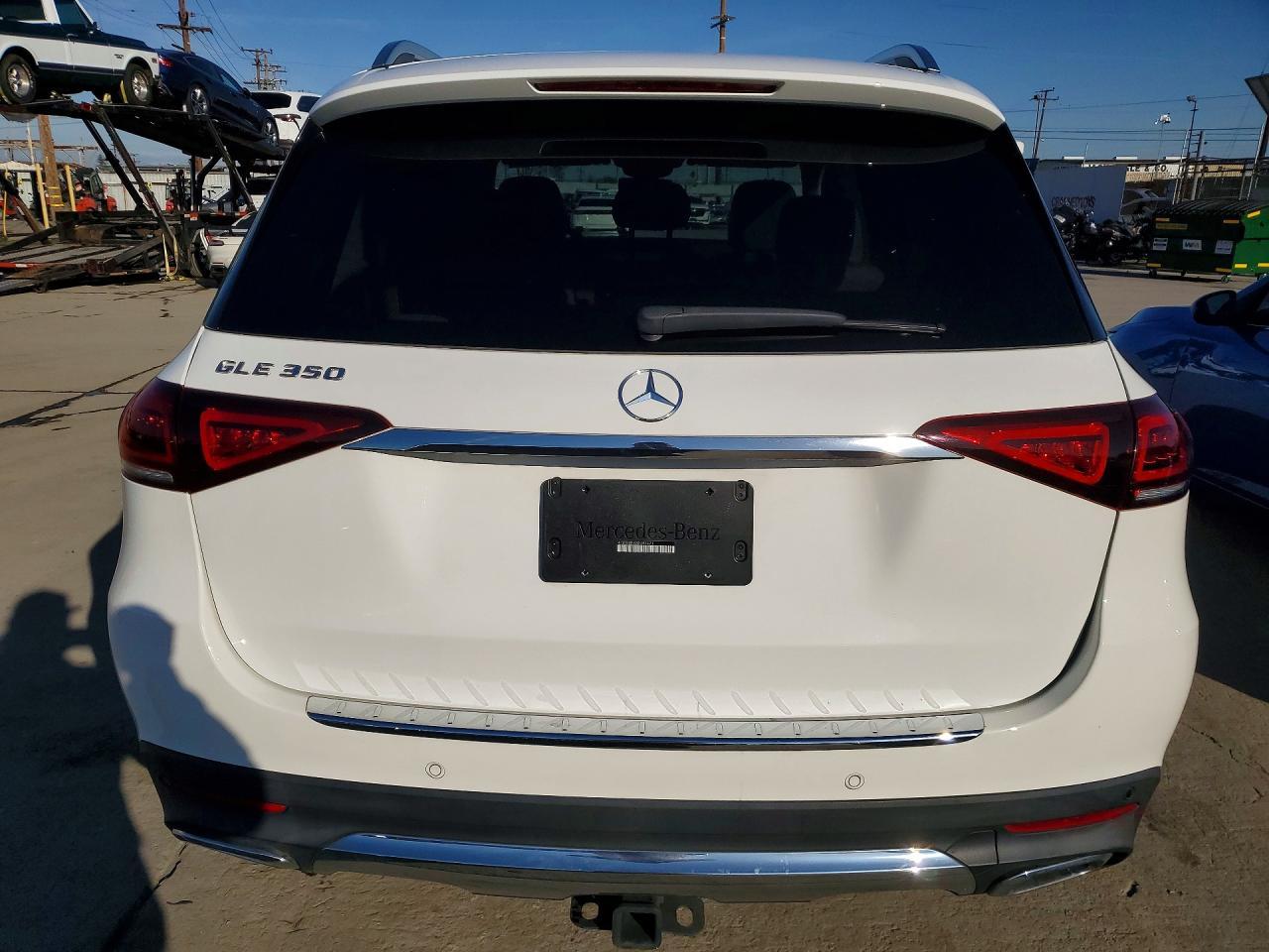 2021 Mercedes-Benz Gle 350 - Фото 6