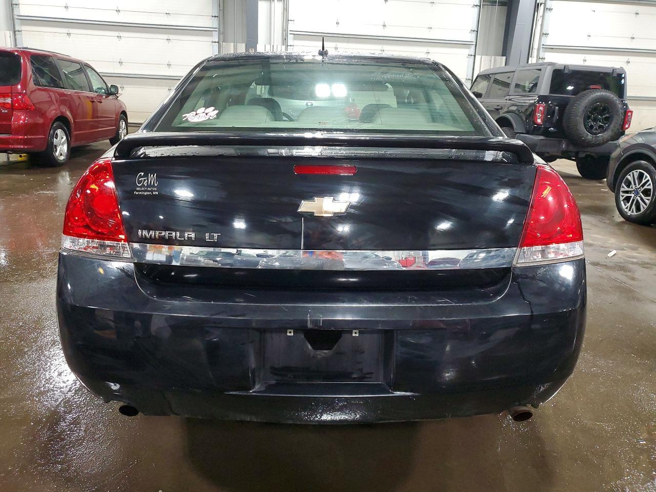 2006 Chevrolet Impala Lt - Фото 6