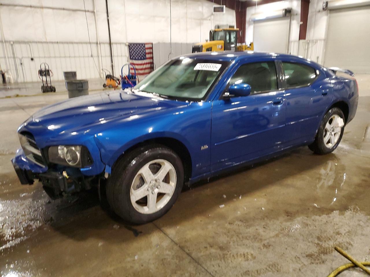 2010 Dodge Charger Sxt