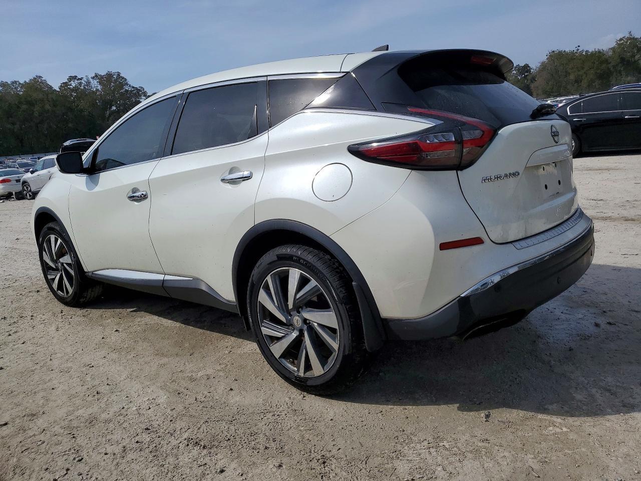 2023 Nissan Murano S - Фото 2