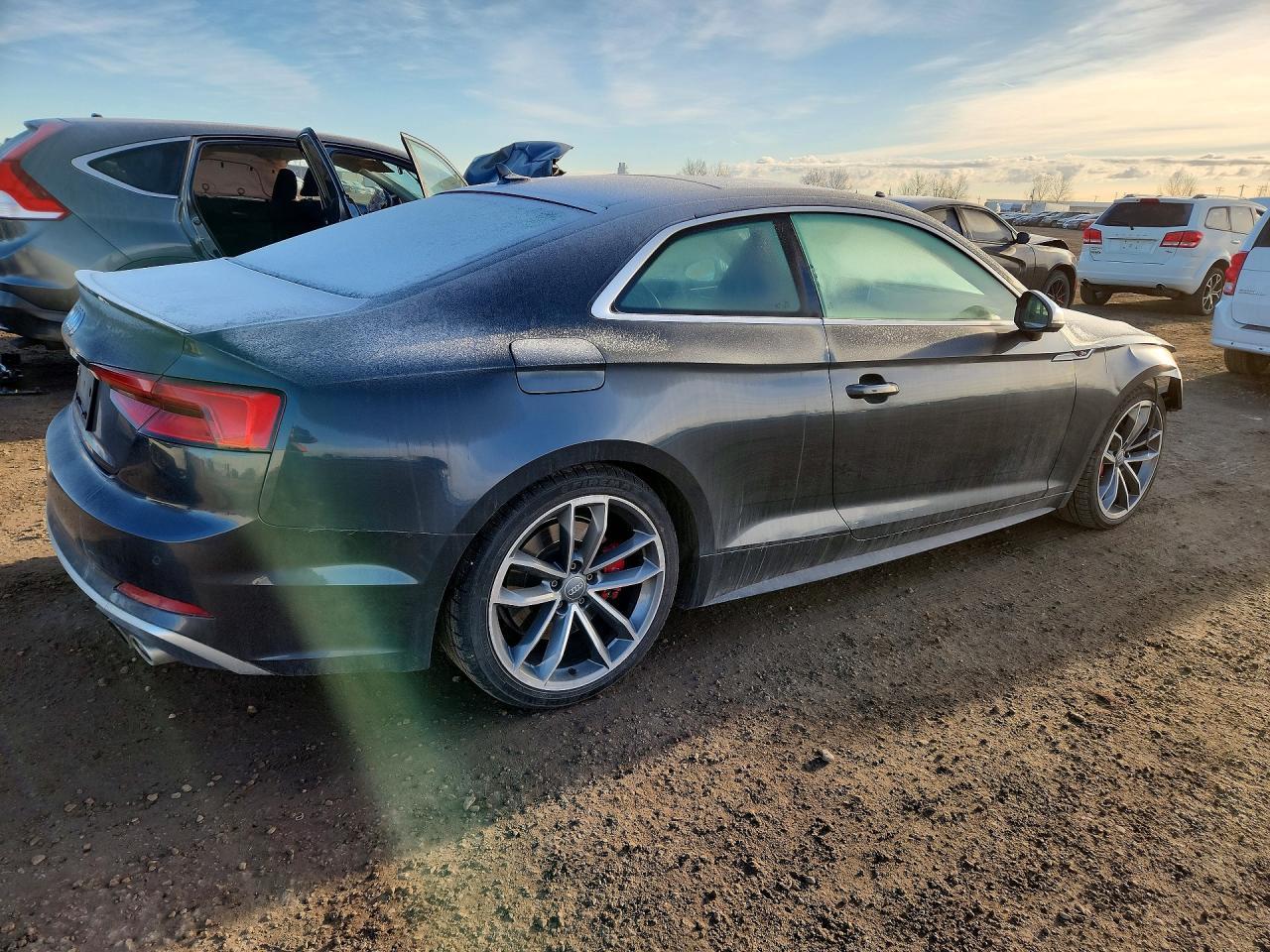 2018 Audi S5 Prestige - Фото 3
