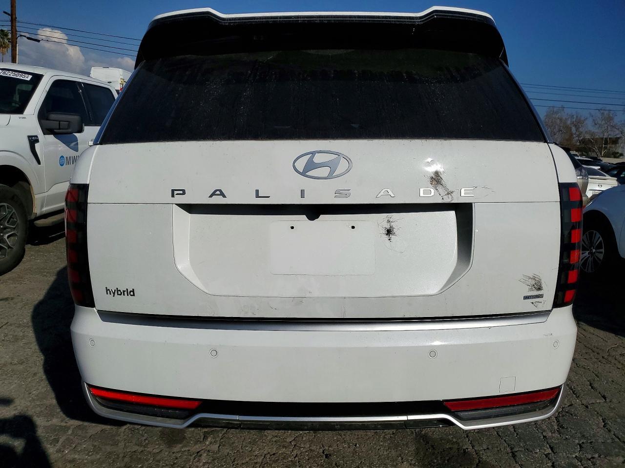 2026 Hyundai Palisade Calligraphy - Фото 6