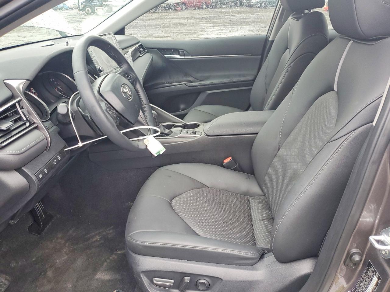 2024 Toyota Camry Xse - Фото 7