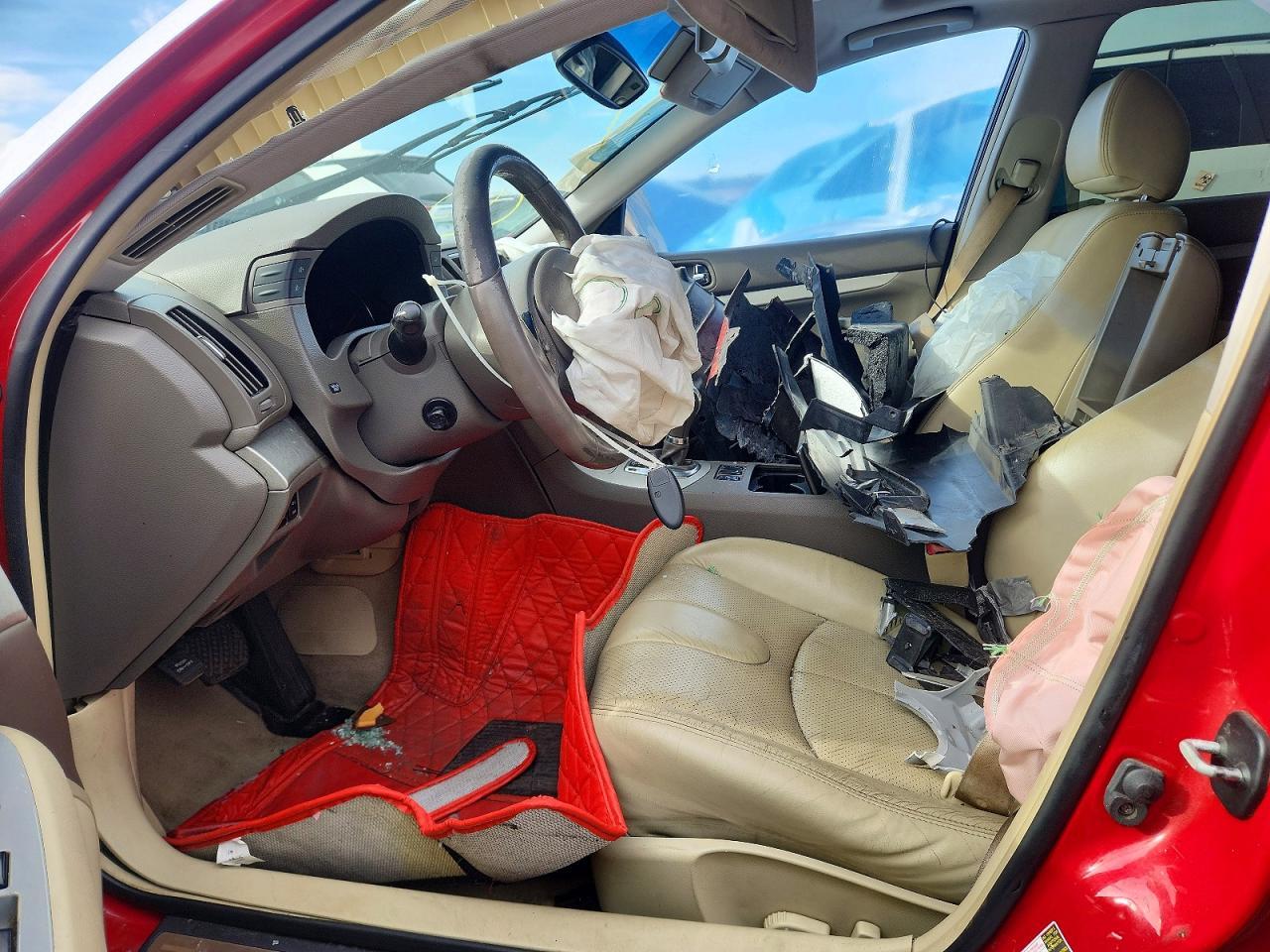 2007 Infinity G35 Base - Фото 7