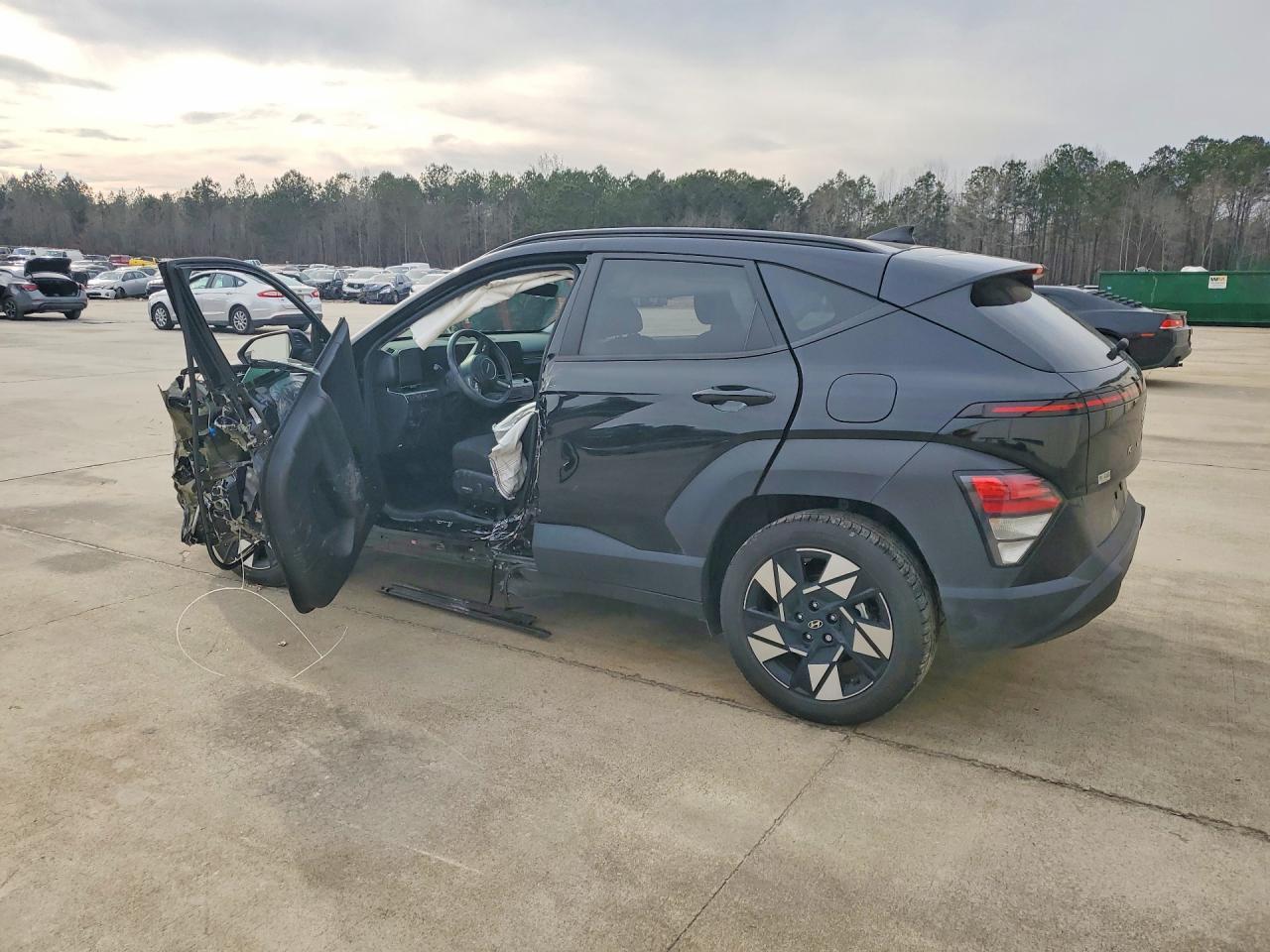 2024 Hyundai Kona Sel - Фото 2