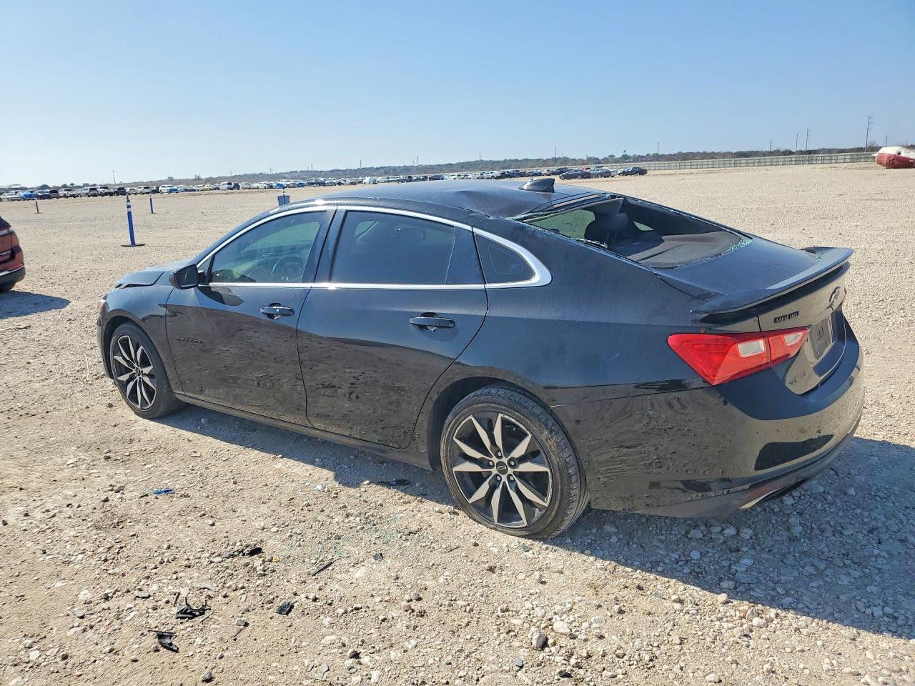 2020 Chevrolet Malibu Rs - Фото 2