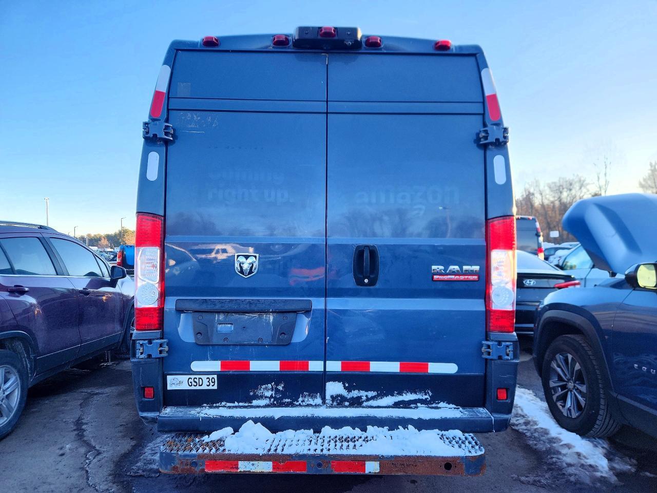 2020 Ram Promaster 3500 3500 High - Фото 6