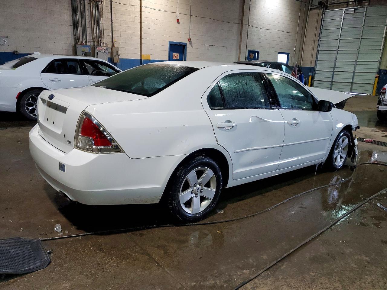 2007 Ford Fusion Se - Фото 3