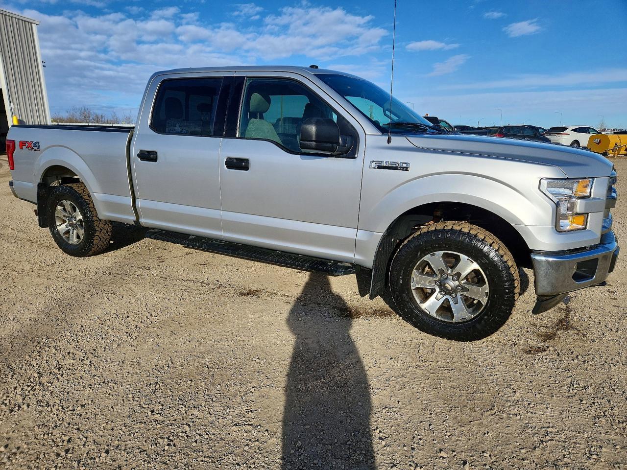 2017 Ford F150 Supercrew - Image 4