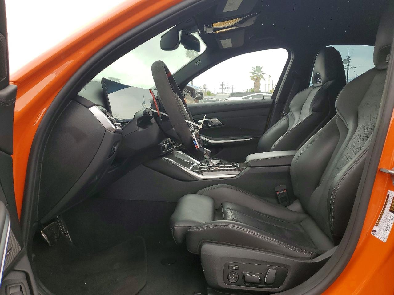 2025 BMW M3 Competition - Фото 7