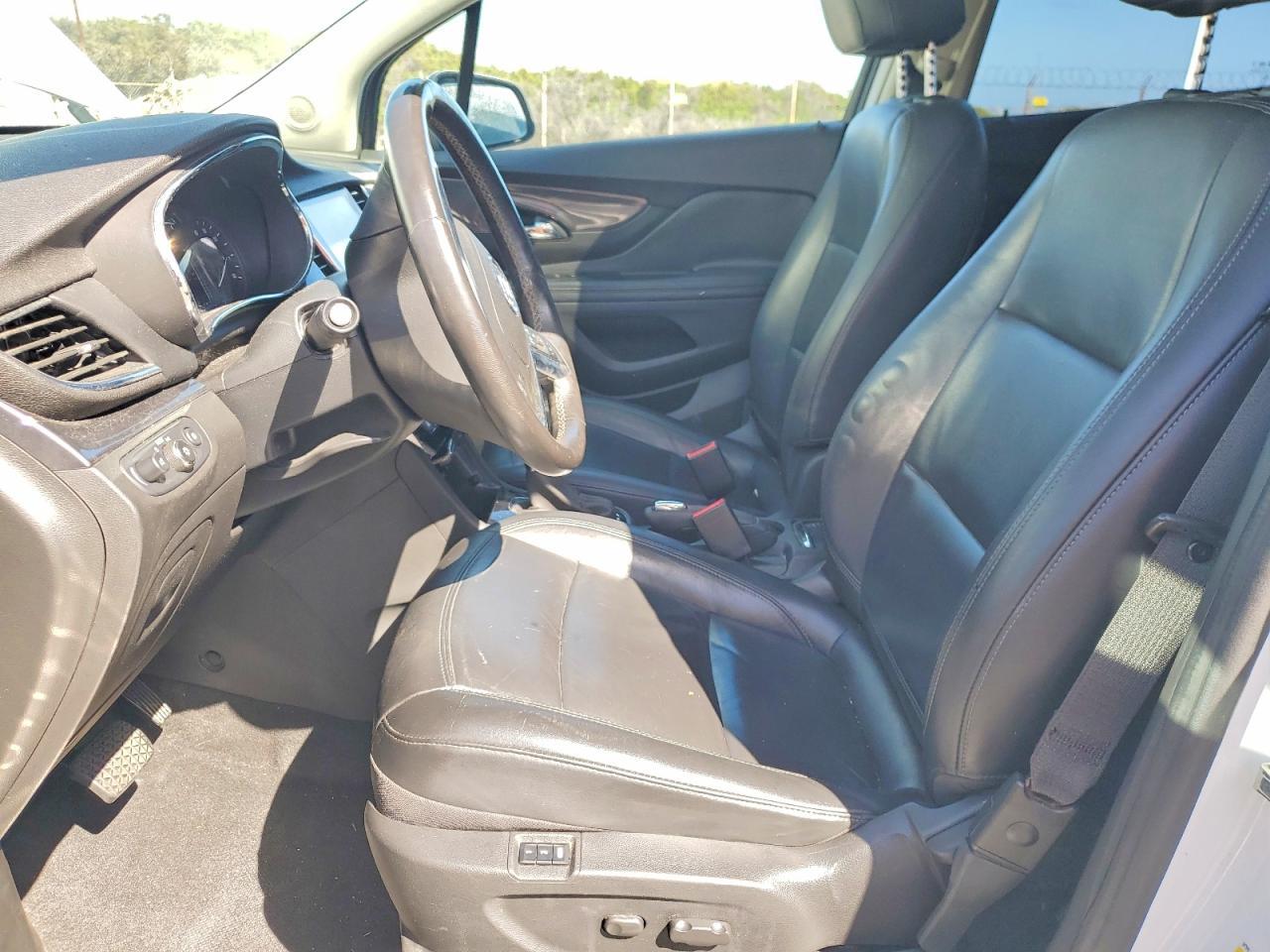 2018 Buick Encore - Фото 7