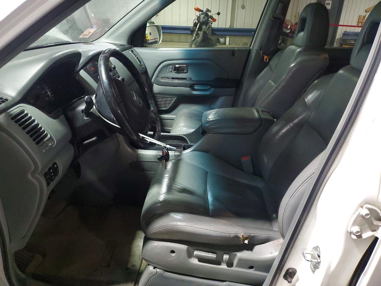 2005 Honda Pilot Exl - Image 7