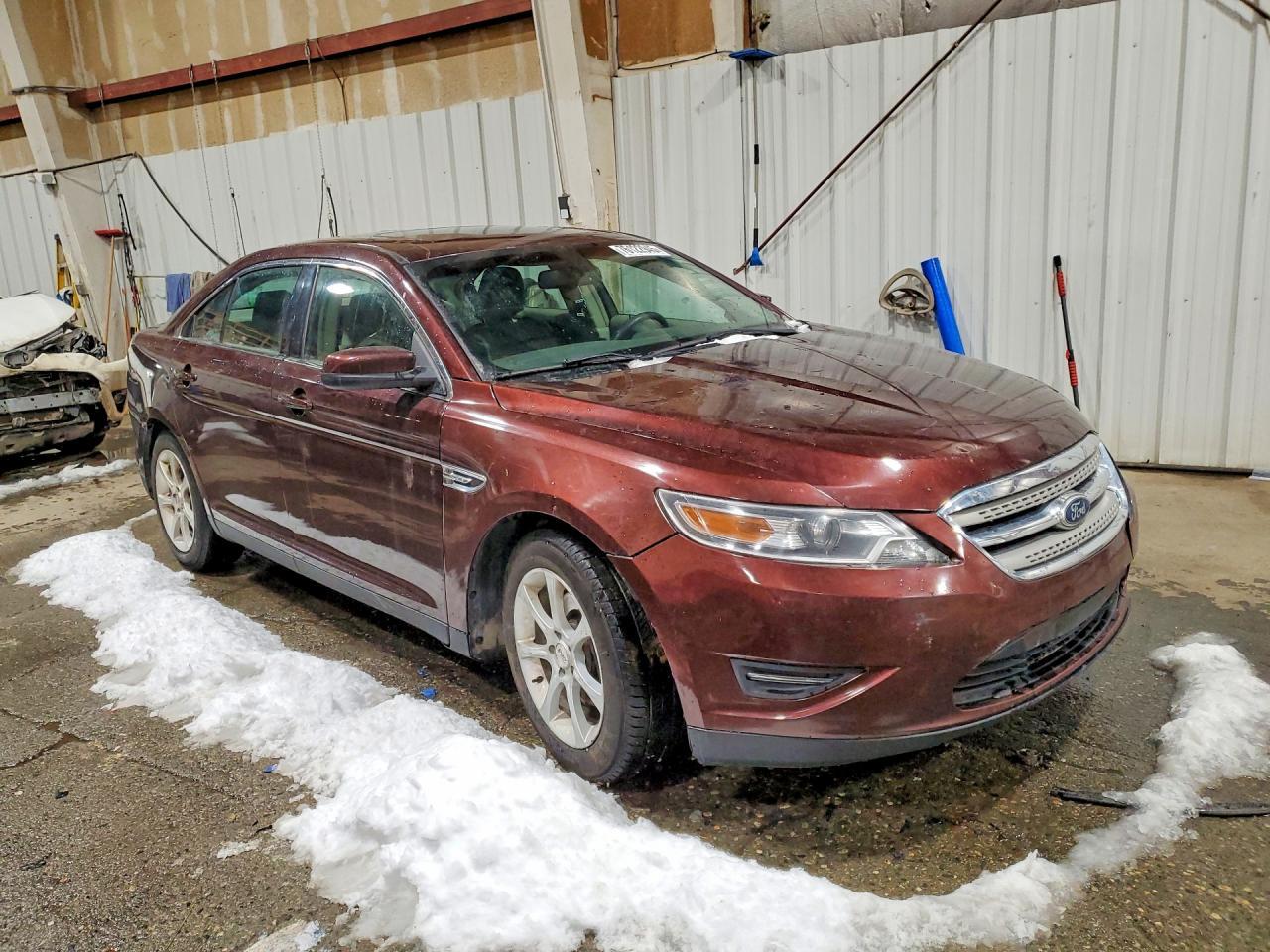 2010 Ford Taurus Sel - Фото 4