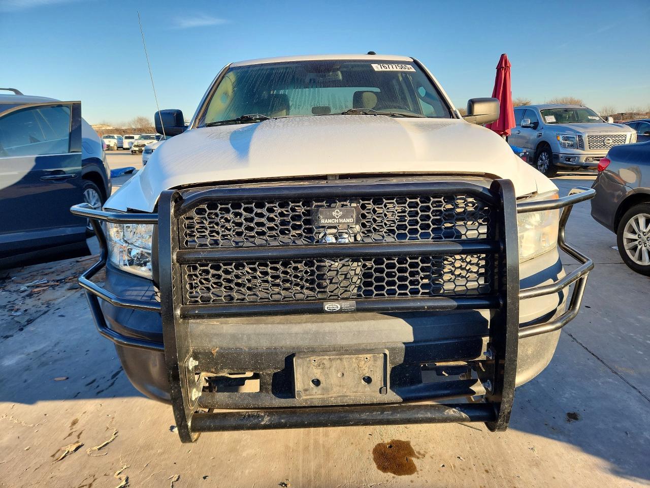 2019 Ram 1500 Classic Tradesman - Фото 5