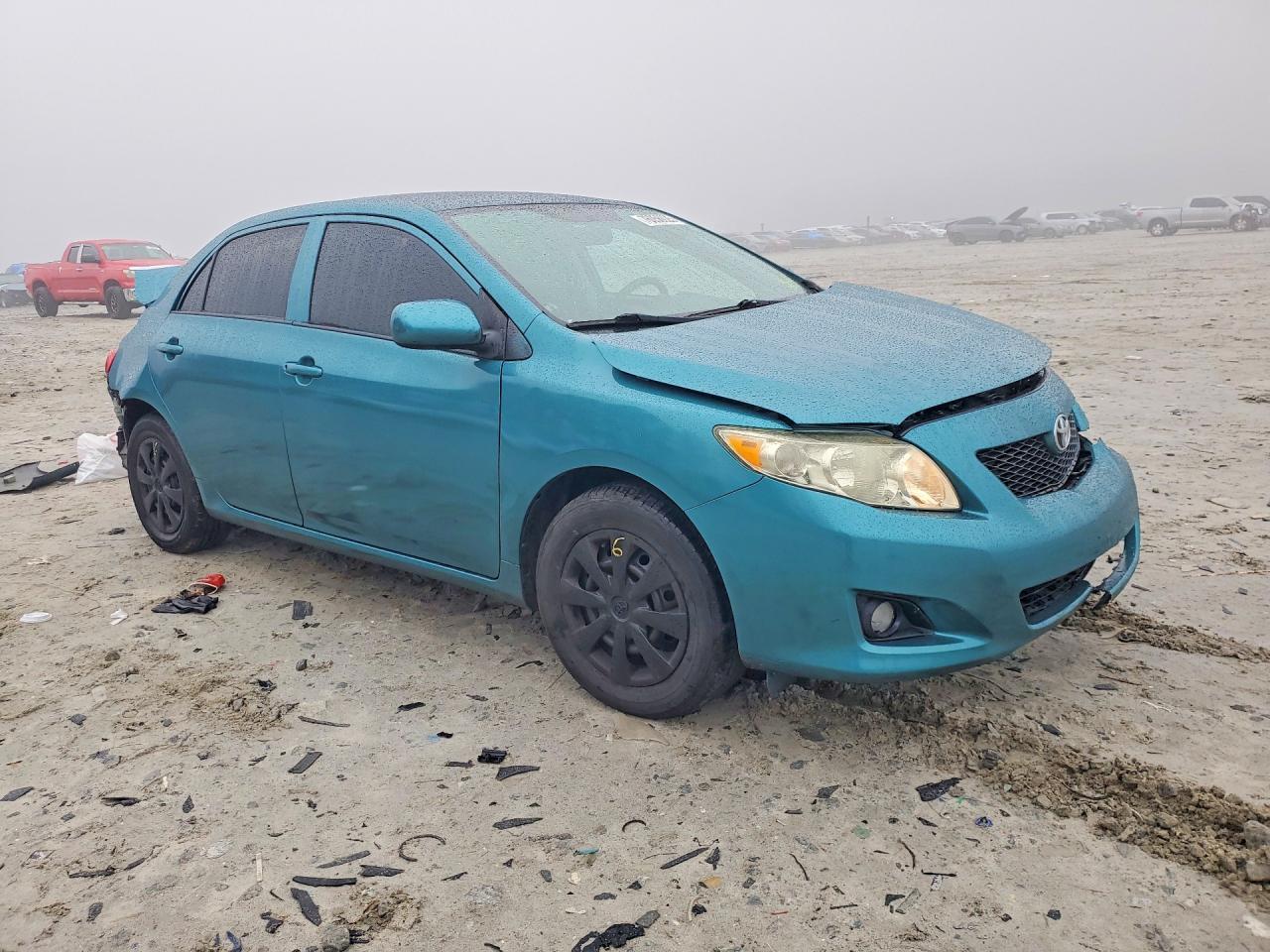 2009 Toyota Corolla Base - Фото 4