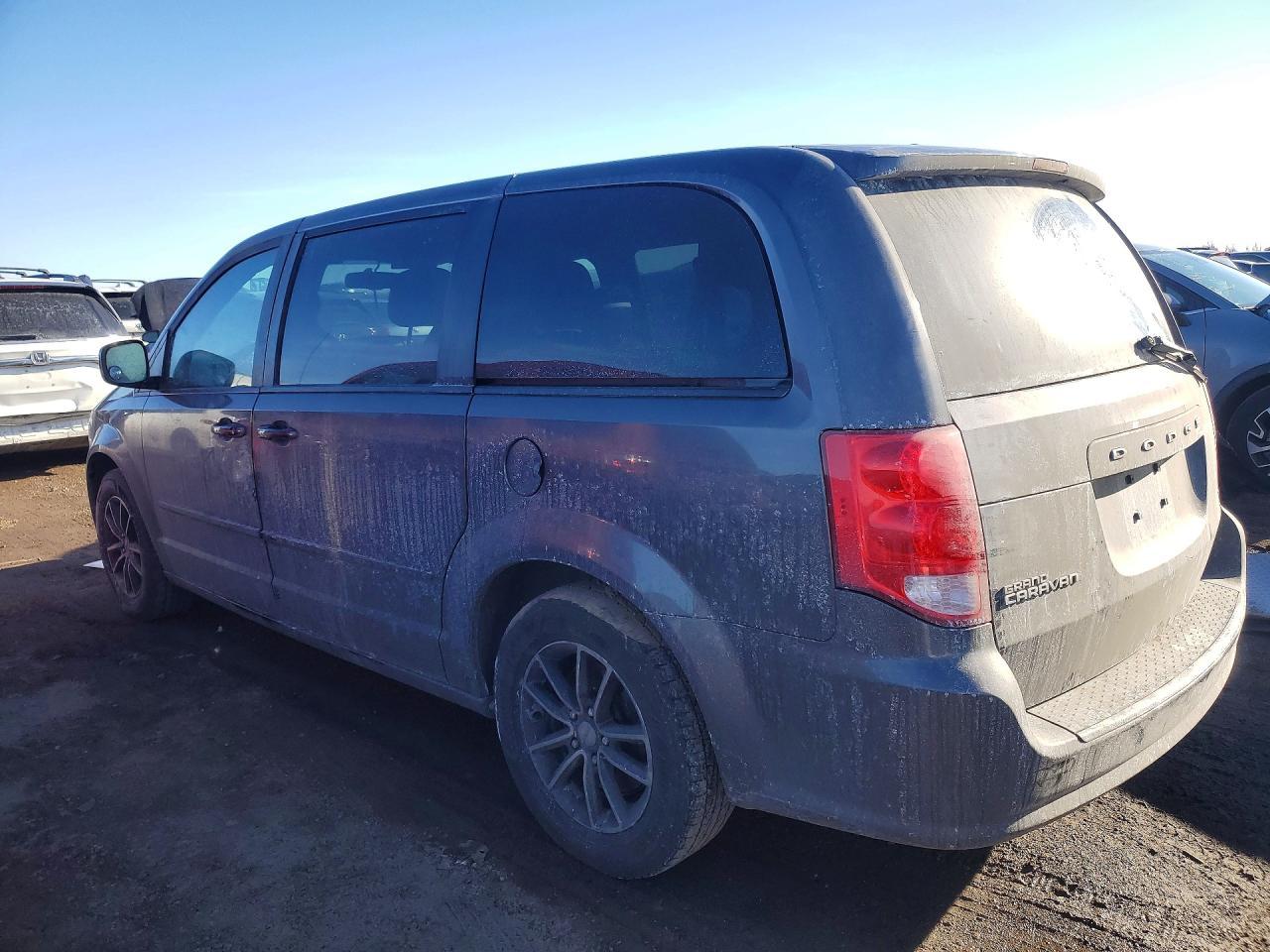 2017 Dodge Grand Caravan Se - Image 2