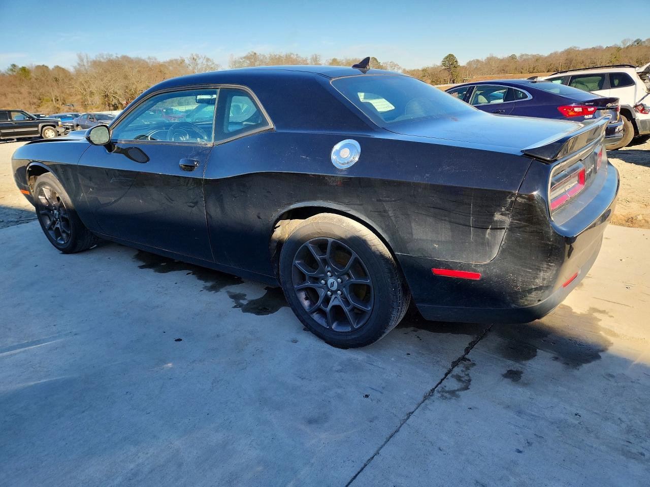 2018 Dodge Challenger Gt - Фото 2