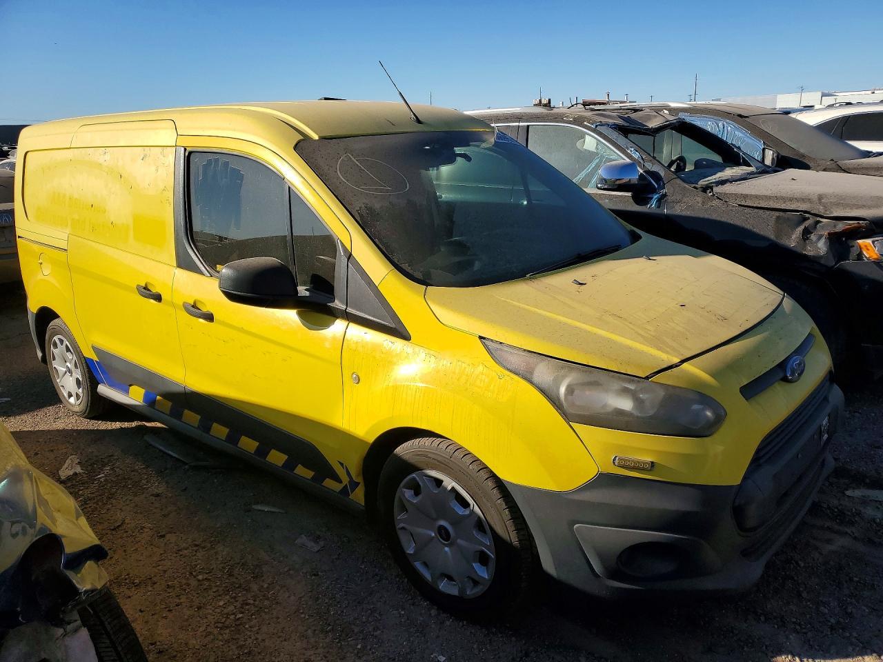2018 Ford Transit Connect Xl Cargo * Prior Fleet * - Фото 4